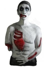 terč 3D Zombie Fred