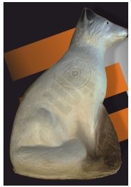 Terč 3D arktická líška ELEVEN (63011)