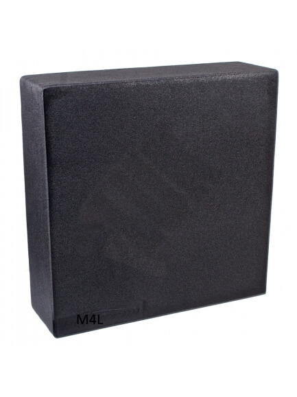 Target for archery polyfoam 80x80x22 cm