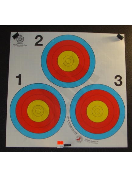 5.4. Halové terče trojičky Las Vegas (5995)