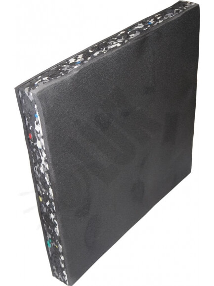 Archery target REFO 80x80x7 cm