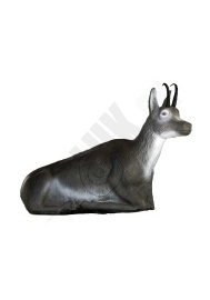 Bedded chamois 3D ELEVEN