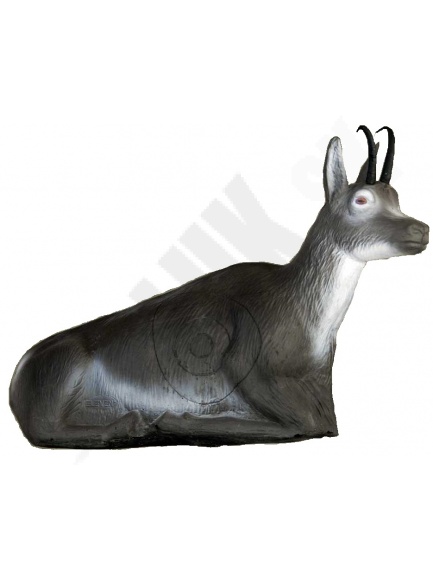 4.2.4. Bedded chamois 3D ELEVEN