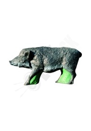 Wild boar Eleven with insert