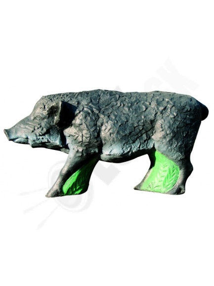 Wild boar Eleven with insert