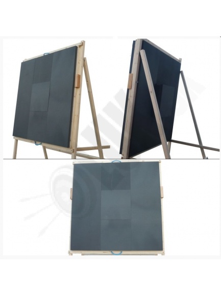 9.9. Terčovnica Danage veľká so stojanom PRO