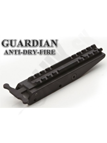 Excalibur Guardian ANTI DRY fire mount