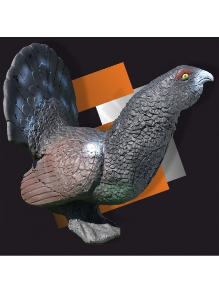 Animal 3D ELEVEN blackcock EP