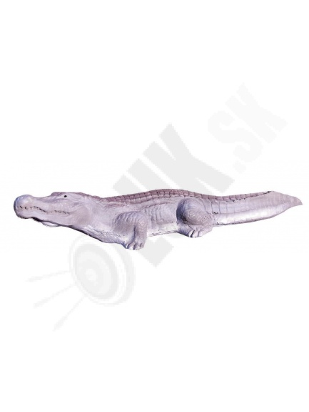 Eleven crocodile 3D