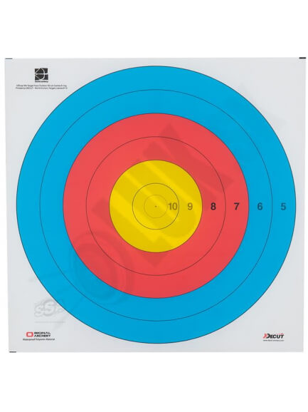 fita face Decut polyester 80cm reduced 6-rings