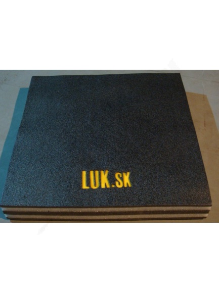 Target for archery polyfoam 80x80x7 cm