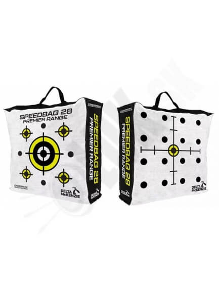 DELTA 3D Premier RANGE BAG 28´´ 71x71x31 cm or bows and crossbows up to 400 fps
