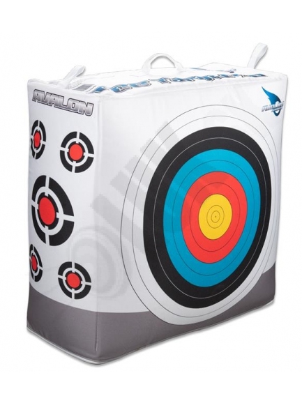 Target bag for archery AVALON TEC70x70x30