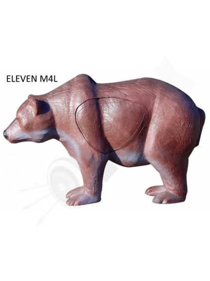 ELEVEN 3D bear M4L