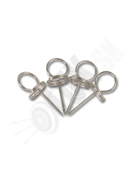 4. Pripínač na terče BOOSTER kovový