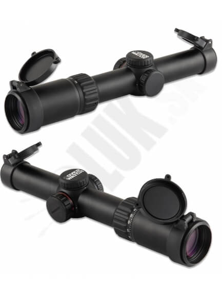 EXCALIBUR CROSSBOW SCOPES OVERWATCH X5-32 MULTI-COLOUR MULT-A-RANGE