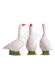 Beier 3D hus biela  (6403)