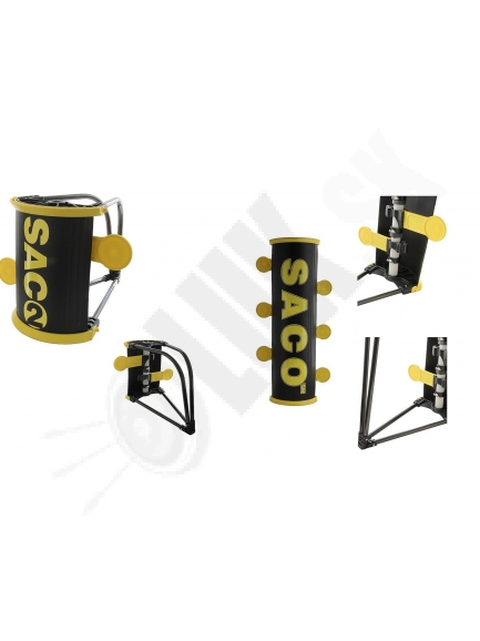 Dynamic target Saco 2- paddle / 4 paddle