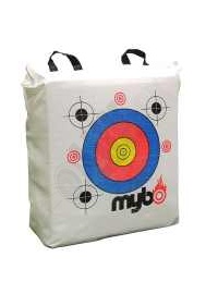 MYBO TRUESHOT 20 kg 70x65x30 cm - veľká prenosná terčovnica na luky a kuše  (6122)