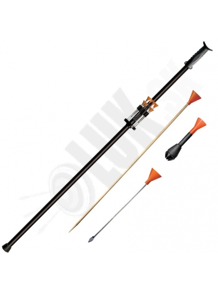 Blowgun Cold Steel Big Bore Proffesional 122 cm / 16 mm