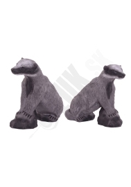 BEIER Targets 3D badger