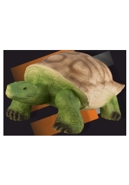 Target ELEVEN 3D turtle medium size 3D target (6330)