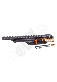 RAVIN JACK PLATE ADJUSTABLE ELEVATION MOUNT