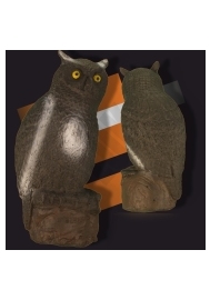 Terč 3D Sova ELEVEN malá (63020)