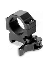 quick detach scope mount rings 2pcs