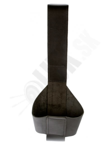 1.8. Podporný nosič na kladkový luk NEET čierny (bow holder leg strap) (41872)