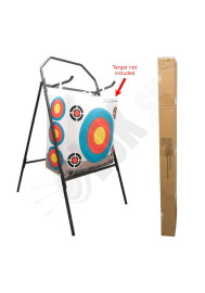 AVALON deluxe metal stand 153x80 cm