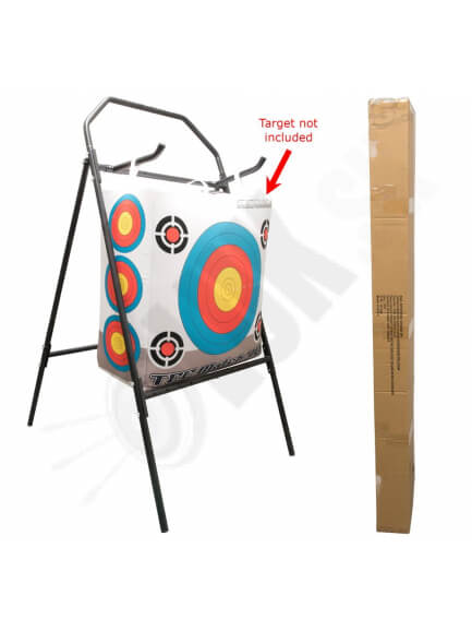 AVALON deluxe metal stand 153x80 cm