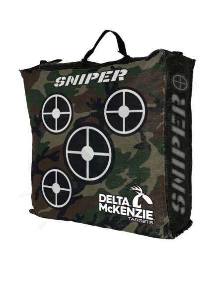 DELTA Sniper bag for bows and crossbows 51x51x 25 cm up to 360 fps
