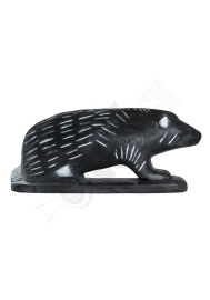 WILD LIFE 3D TARGET PORCUPINE  65x30x20CM