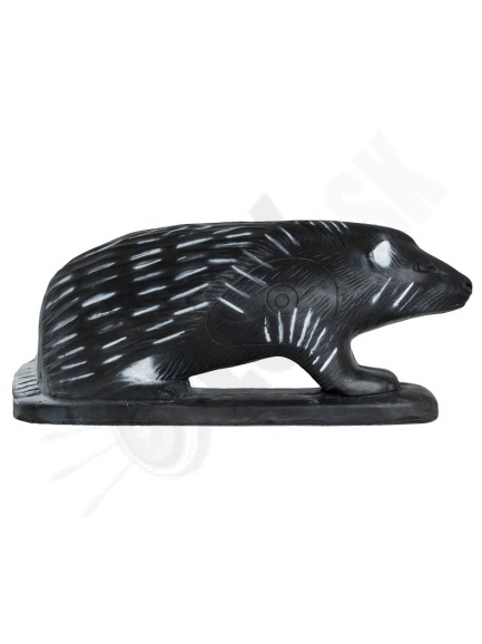 WILD LIFE 3D TARGET PORCUPINE  65x30x20CM