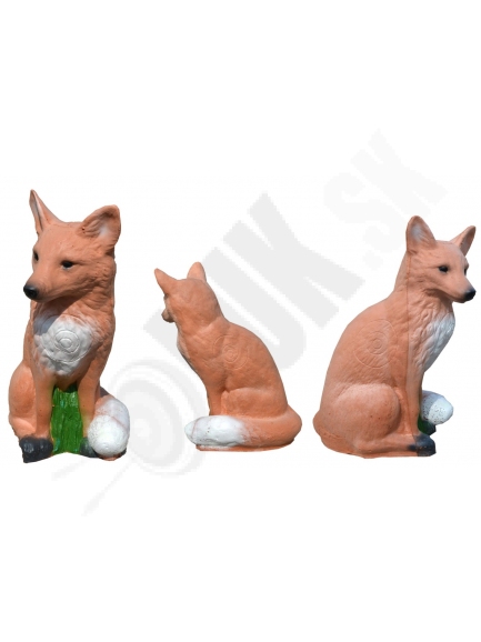 4.2.2 Zviera líška 3D Beier (6401)