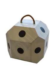 Multitarget ELEVEN EP cube