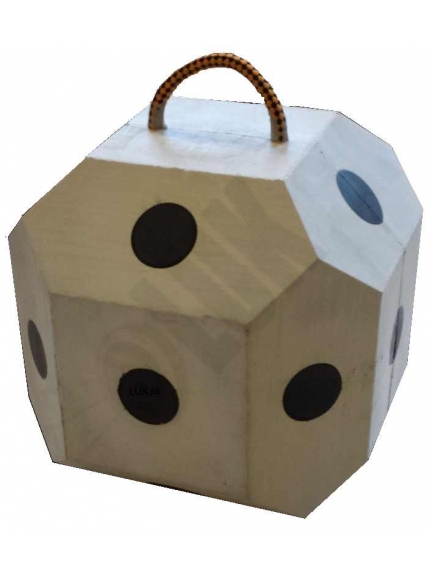 Multitarget ELEVEN EP cube