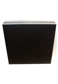 Terčovnica na hobby lukostreľbu 80x80x14 cm ( 61181) - odporúčame pre luky do 40 lbs ako najlepšia voľba pre hobby lukostrelca