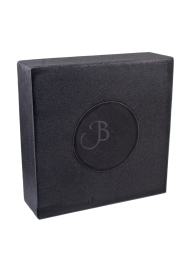 Target for archery BOOSTER 80x80x17 cm up to 40 lbs with pre-cut centre