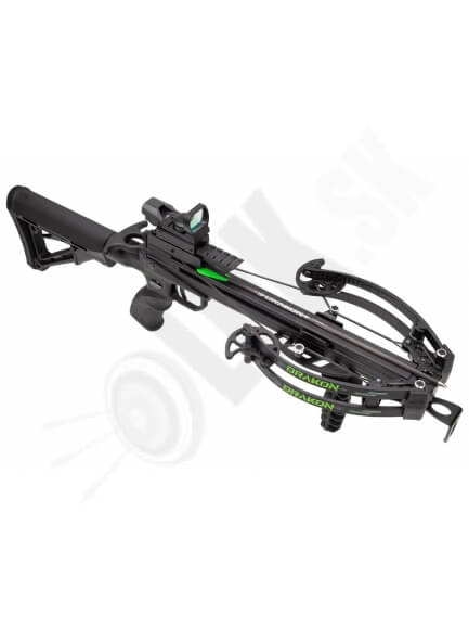 pistol crossbow Junxing DRAKON 290 fps
