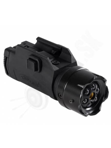 Laser beam sight with light Walther FLR 650