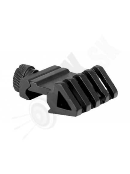 weaver/picatinny mount for laser or light