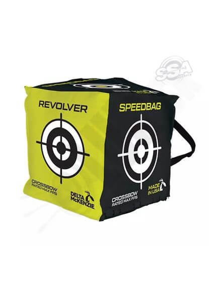 Delta McKenzie REVOLVER speed bag portable target 12´´