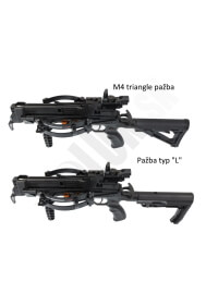 Supersonic REV tactical with magazine for 6 bolts