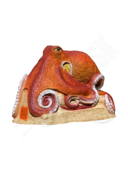 Octopus SRT 3D target 56x45x42x cm