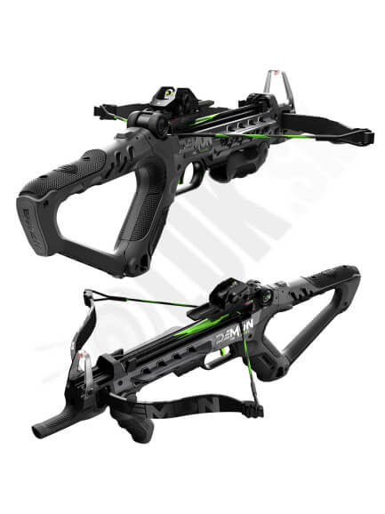 Pistol crossbow Barnett DEMUN TRI STRIKE COMPACT 180 fps