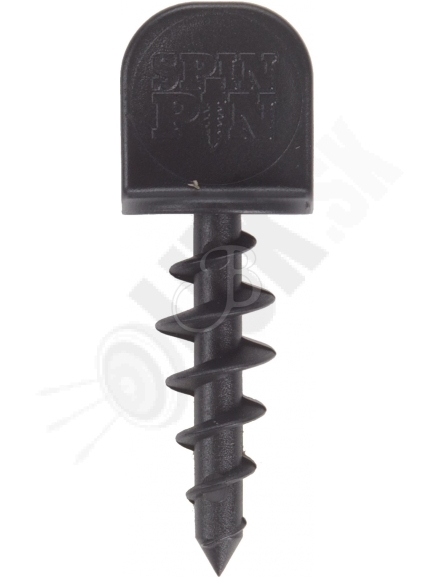 2.5. Target attachment with SPIN PIN thread (70504)