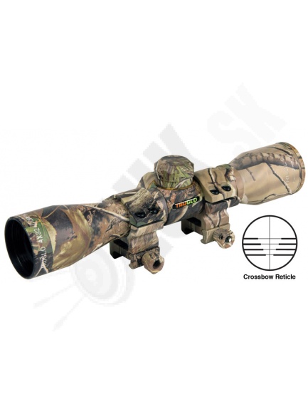 Crossbow sight TRUGLO 4x32 camo