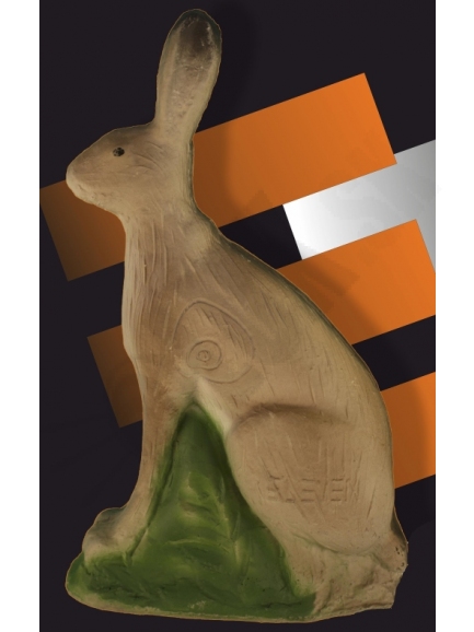 Eleven 3D rabbit
